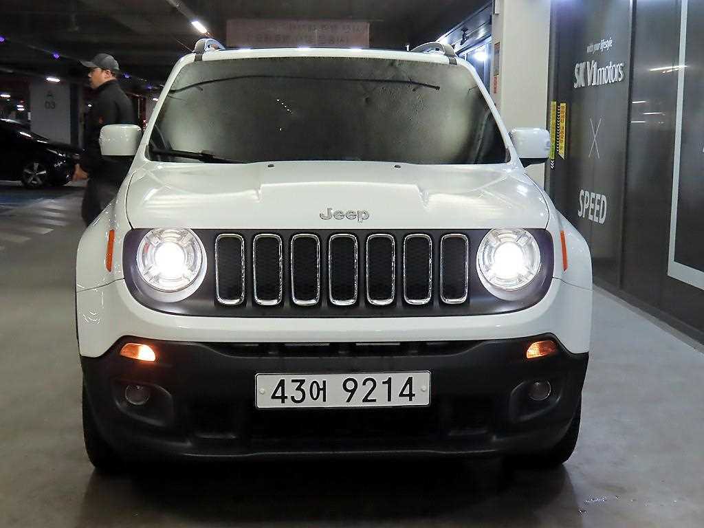 JEEP RENEGADE photo 2