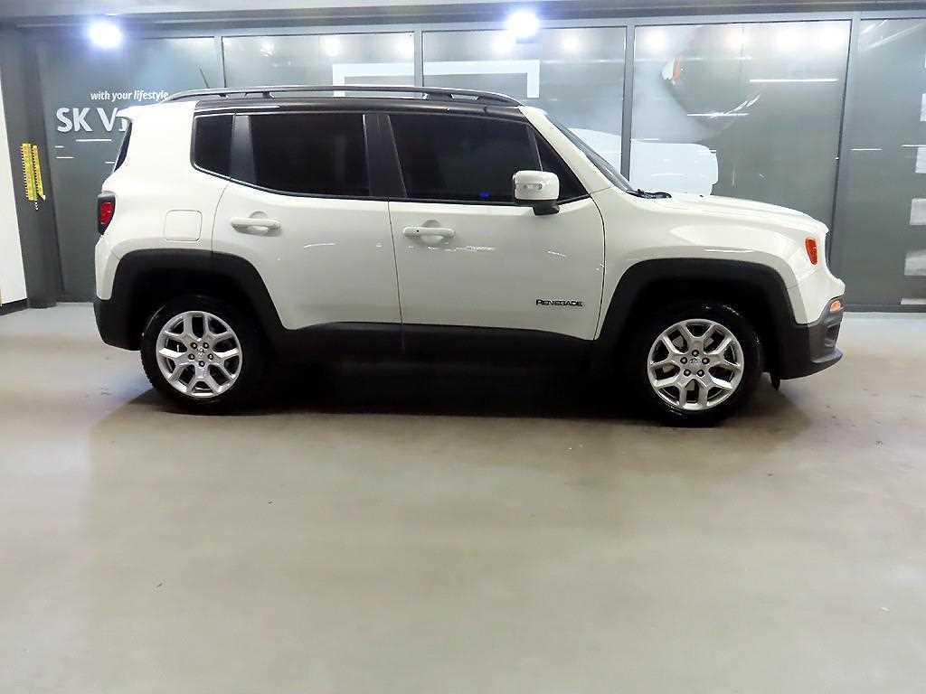 JEEP RENEGADE photo 3