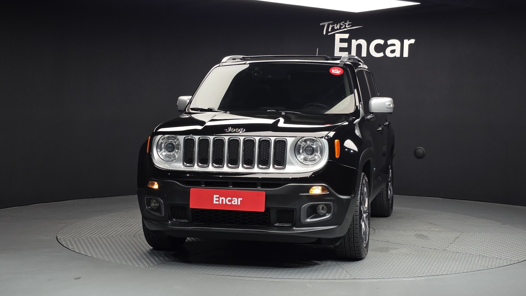 JEEP RENEGADE photo 3