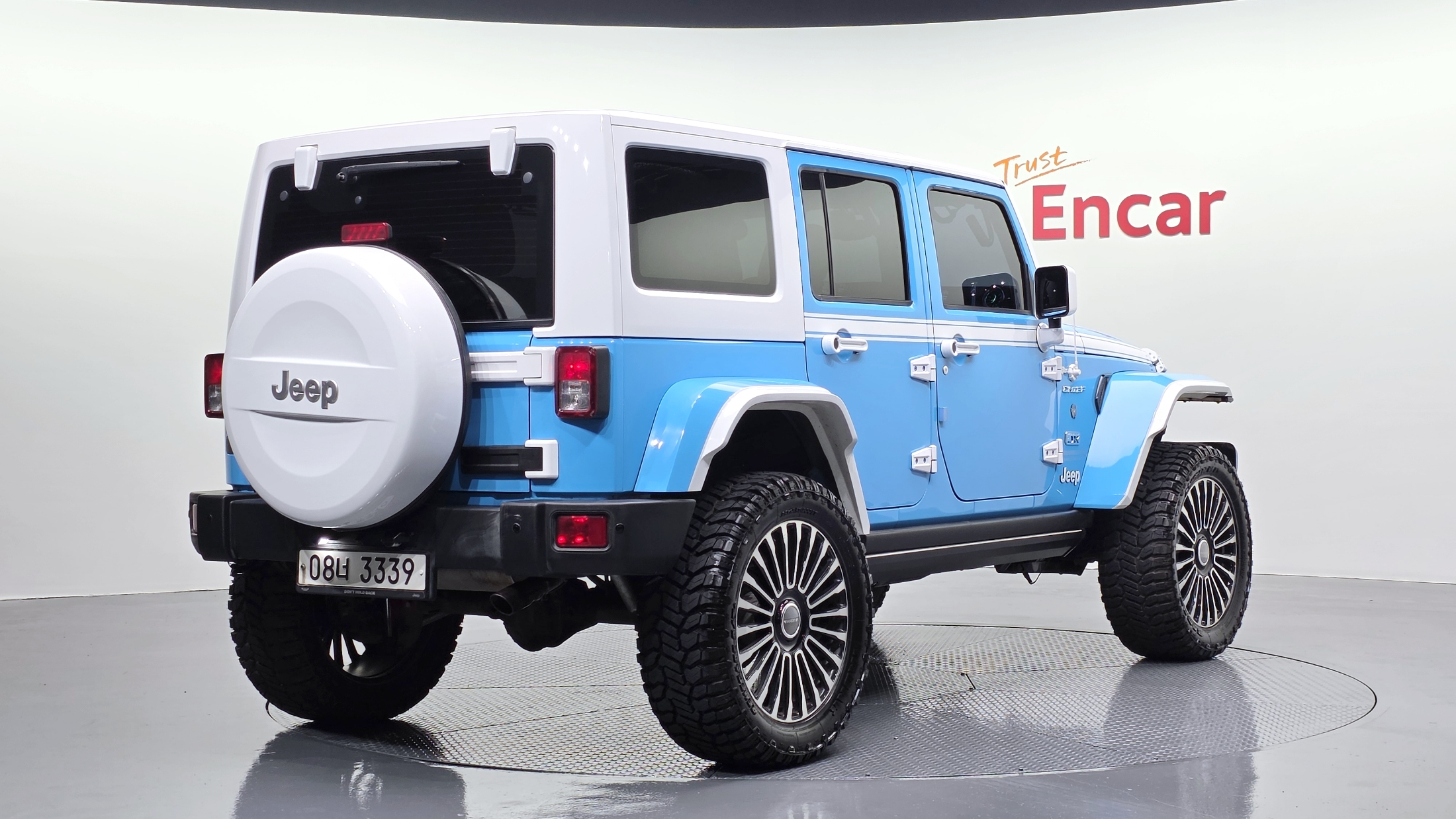 JEEP WRANGLER photo 2