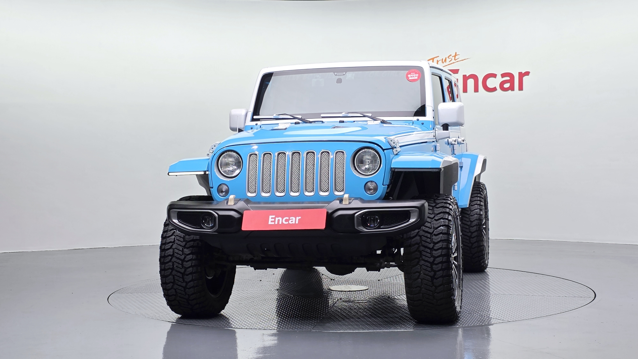 JEEP WRANGLER photo 3