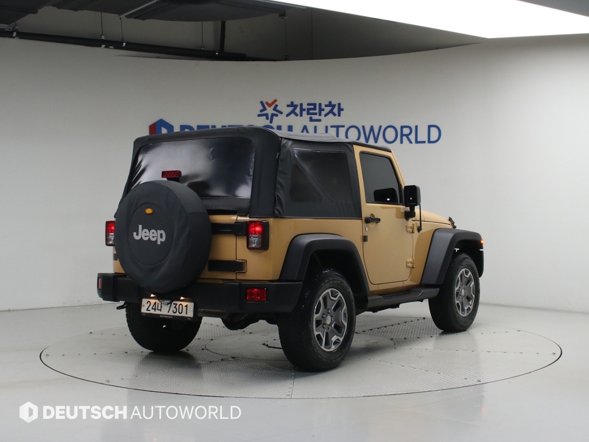 JEEP WRANGLER photo 2