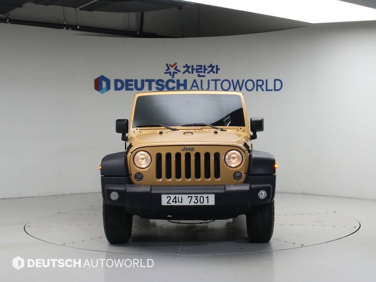 JEEP WRANGLER photo 3