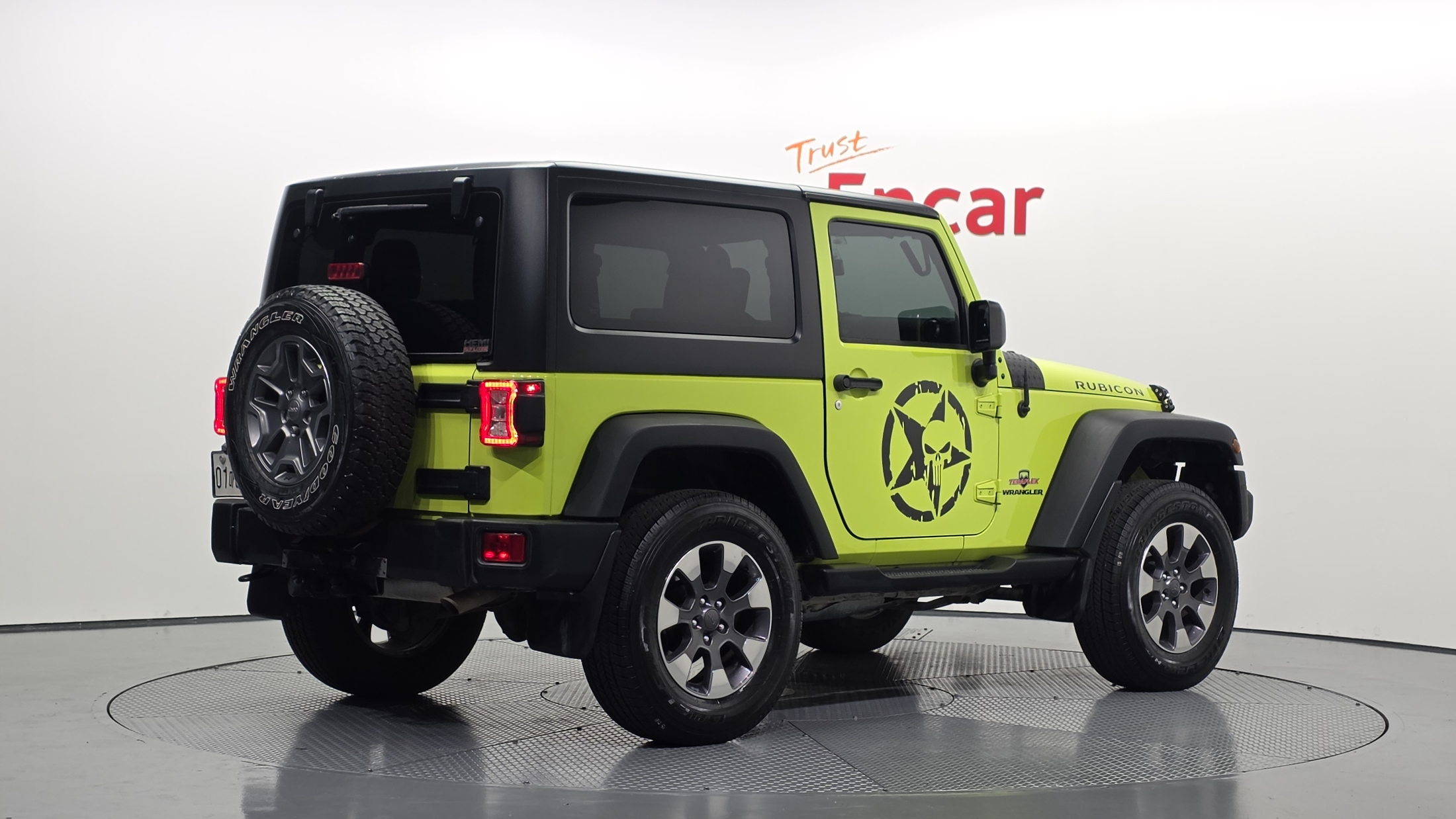 JEEP WRANGLER photo 2