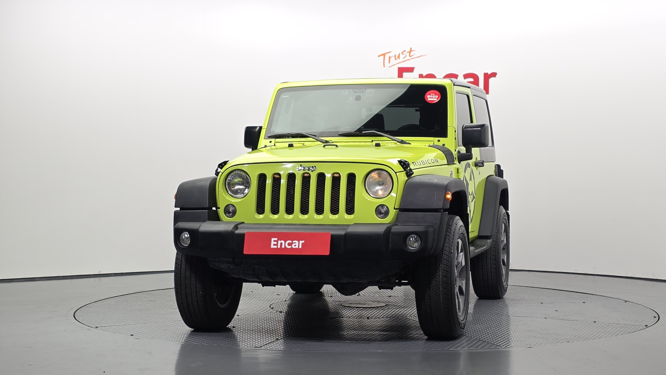 JEEP WRANGLER photo 3