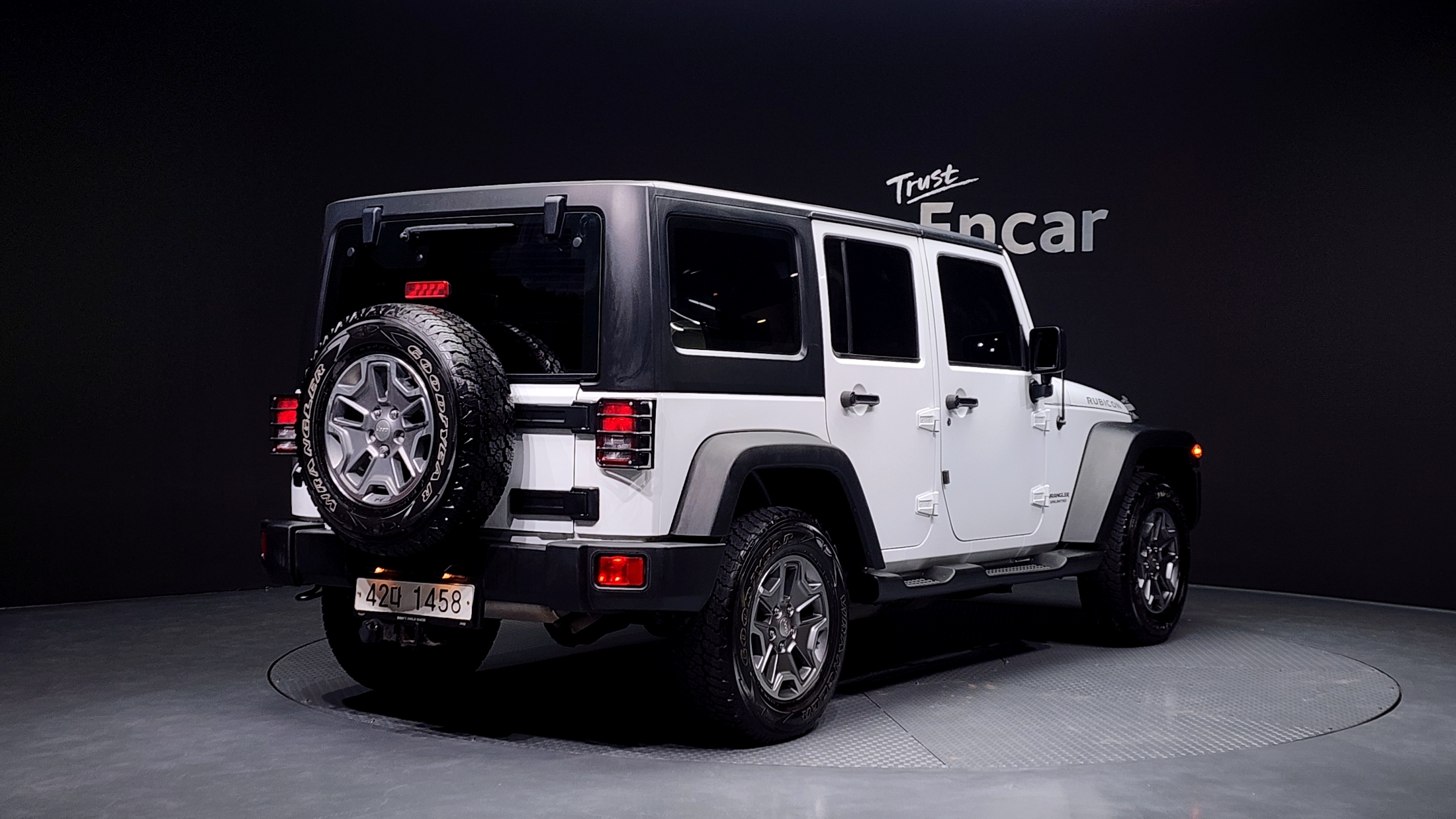 JEEP WRANGLER photo 2