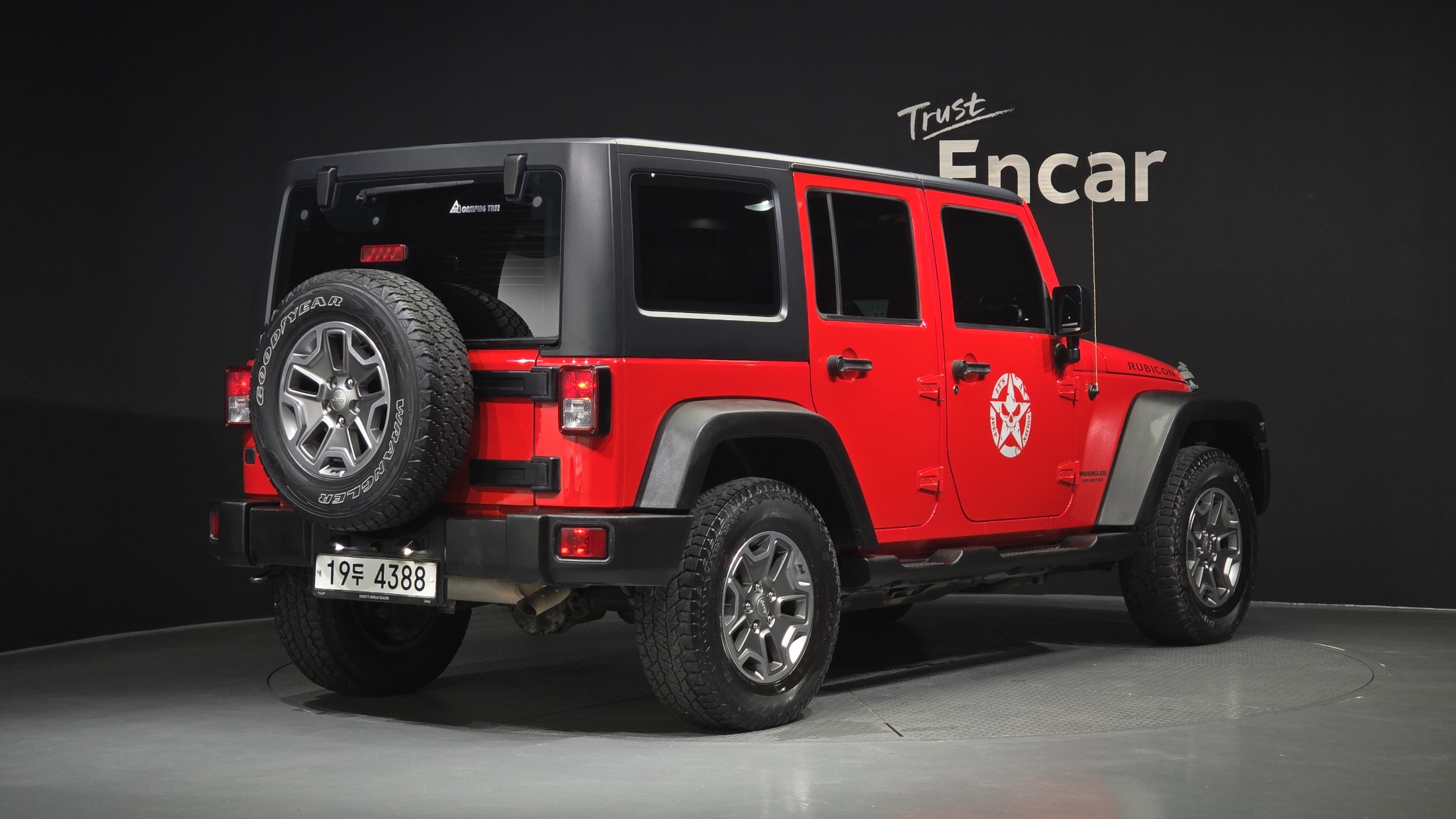 JEEP WRANGLER photo 2