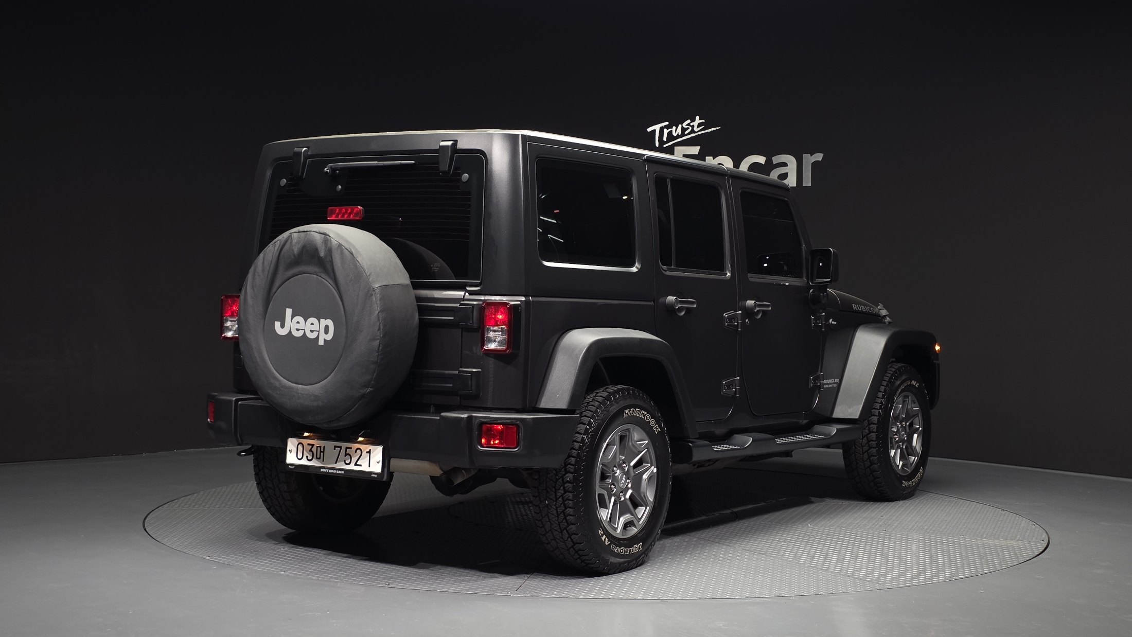 JEEP WRANGLER photo 2