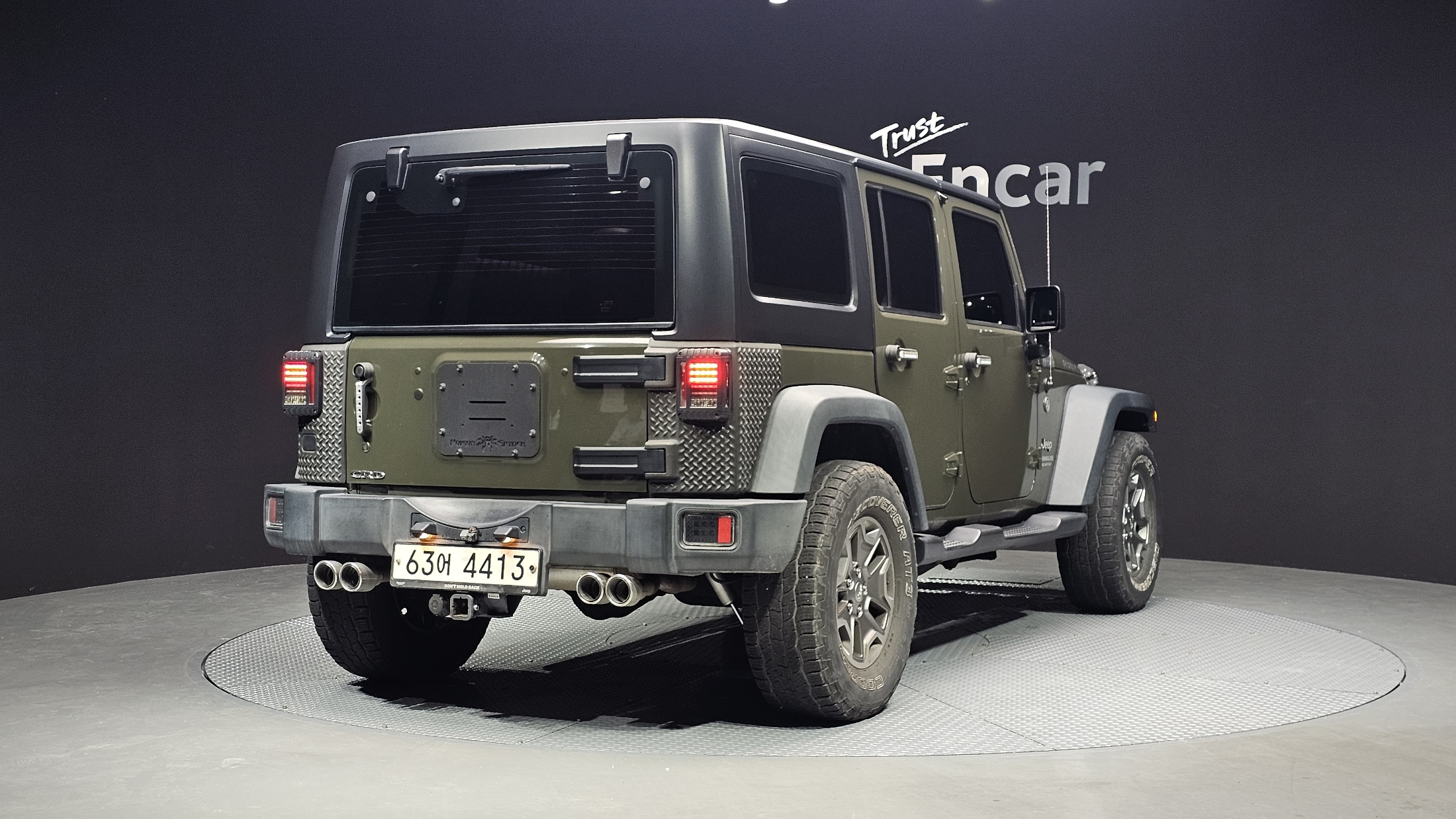 JEEP WRANGLER photo 2