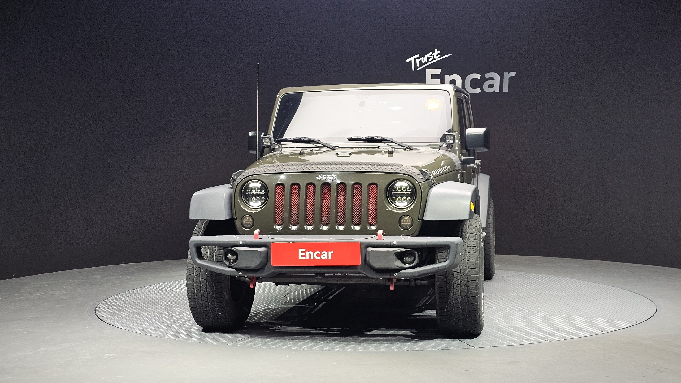 JEEP WRANGLER photo 3