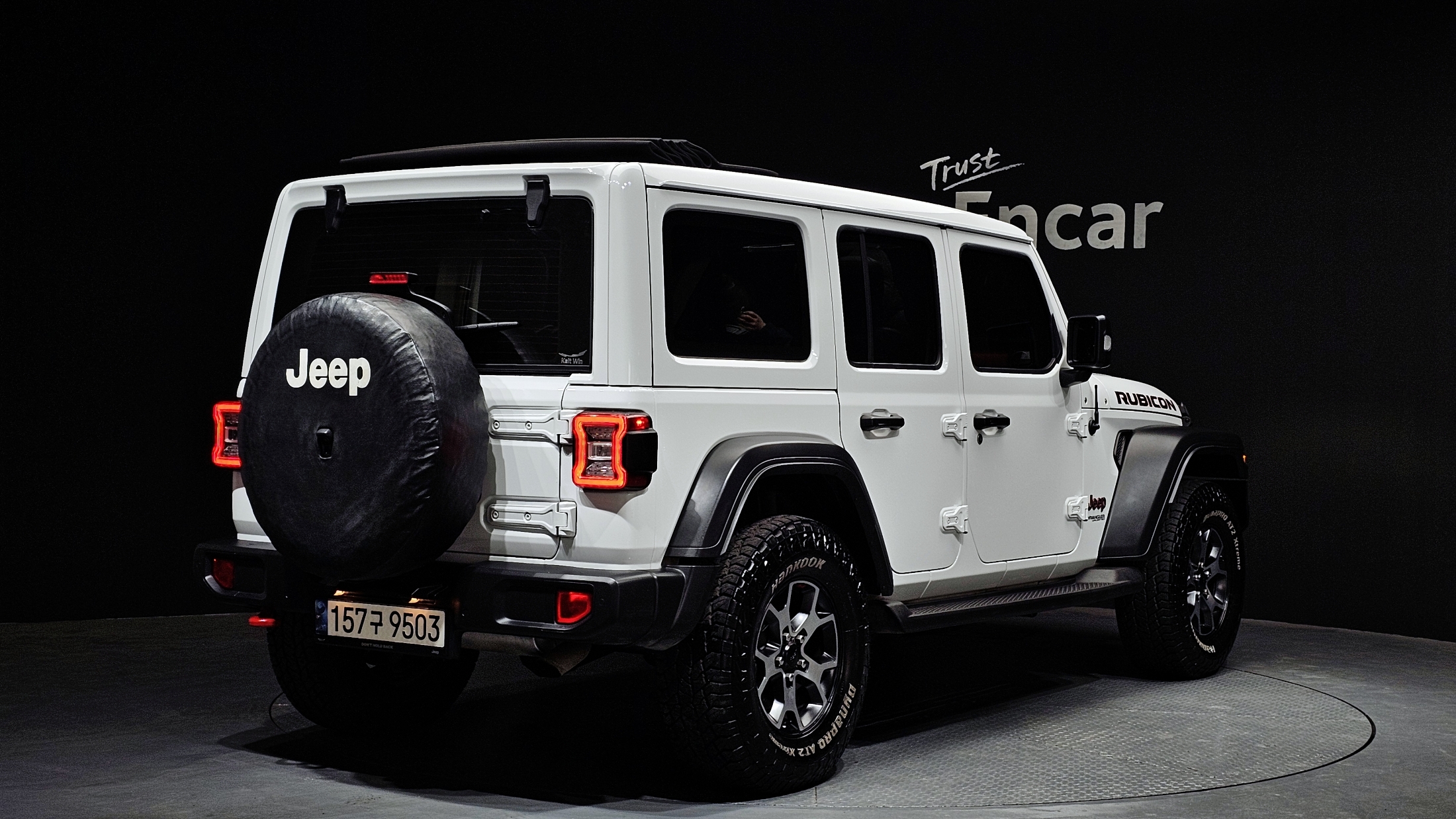 JEEP WRANGLER photo 2