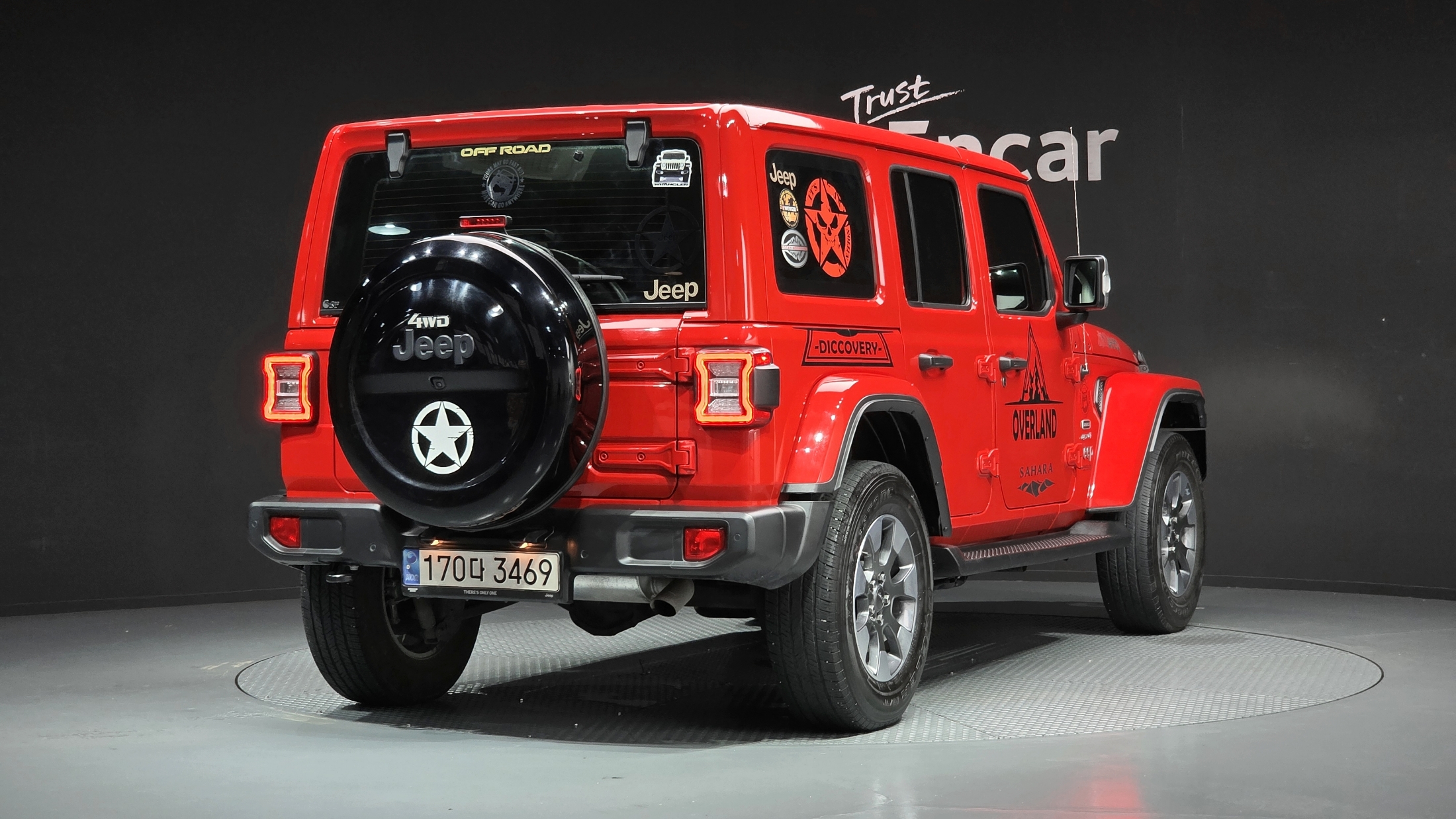 JEEP WRANGLER photo 2