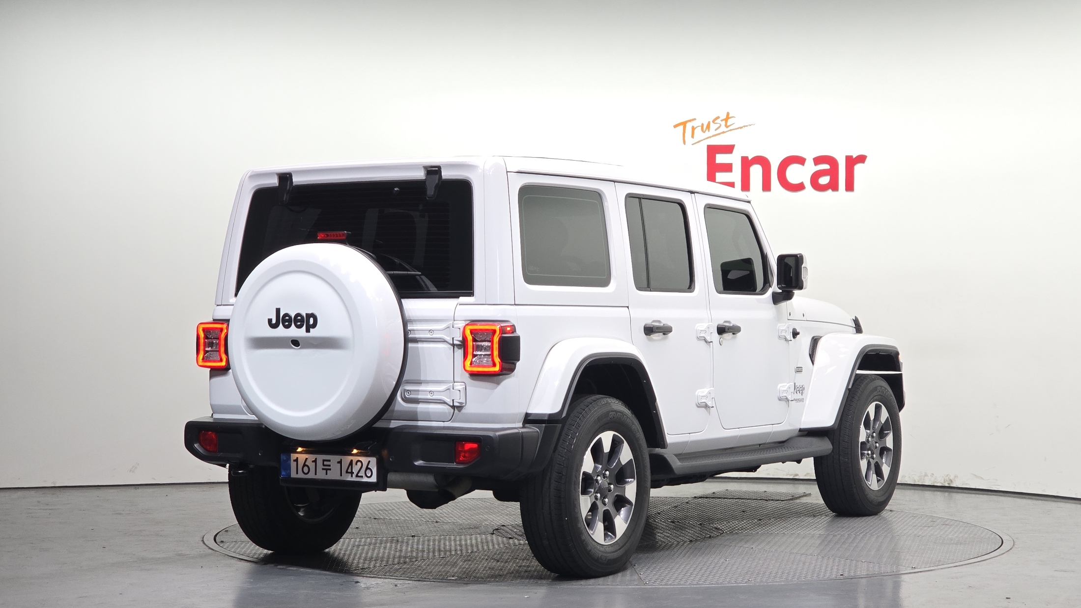 JEEP WRANGLER photo 2