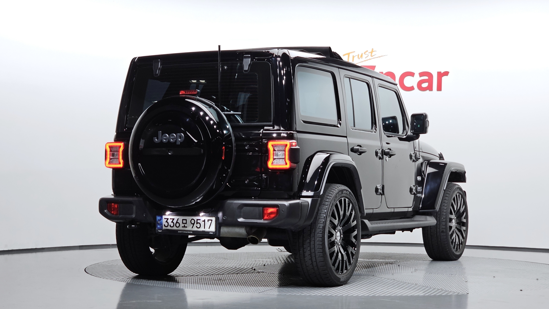 JEEP WRANGLER photo 2