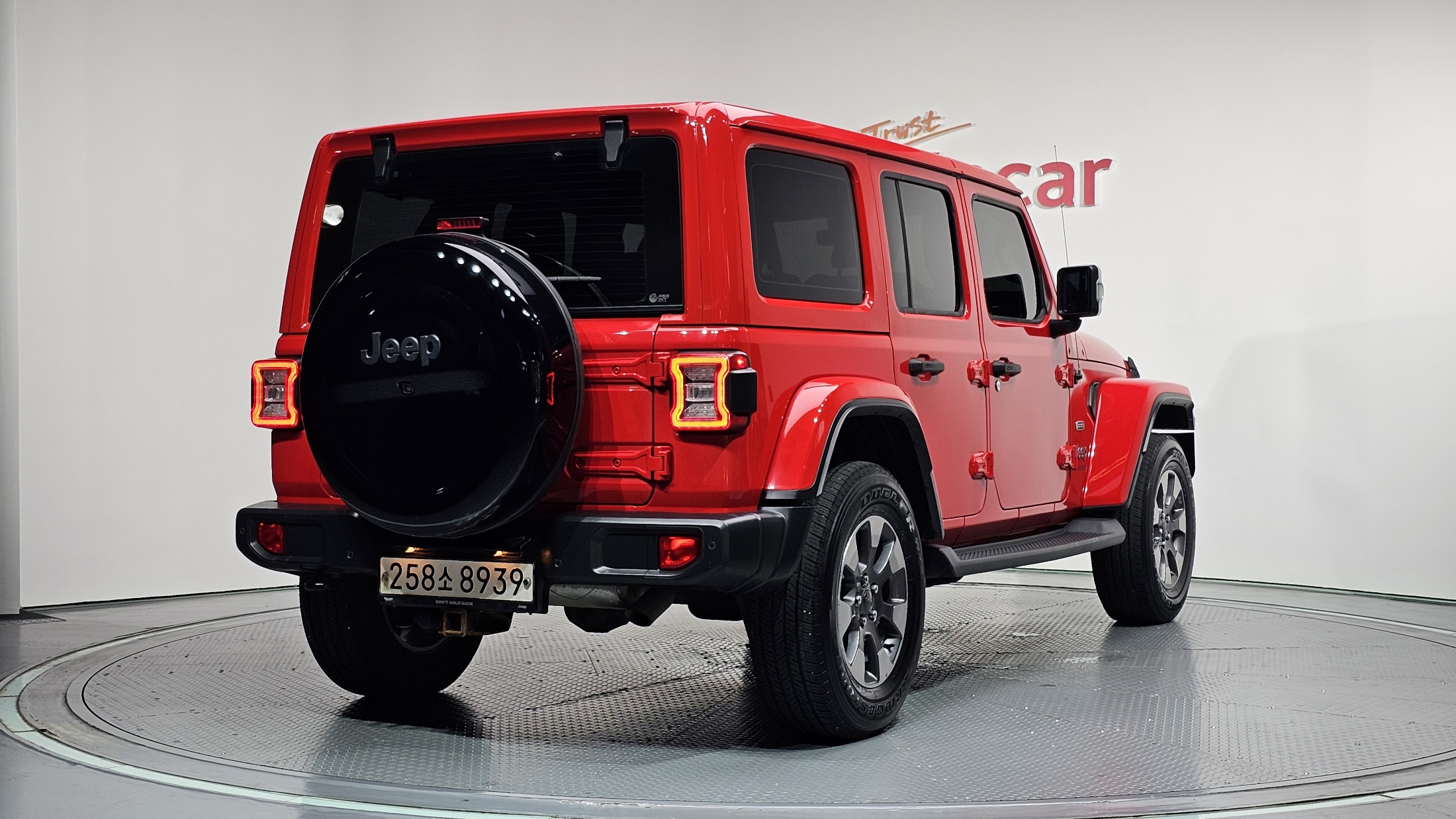 JEEP WRANGLER photo 2