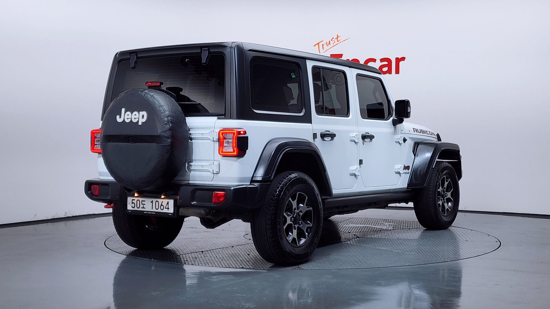 JEEP WRANGLER photo 2