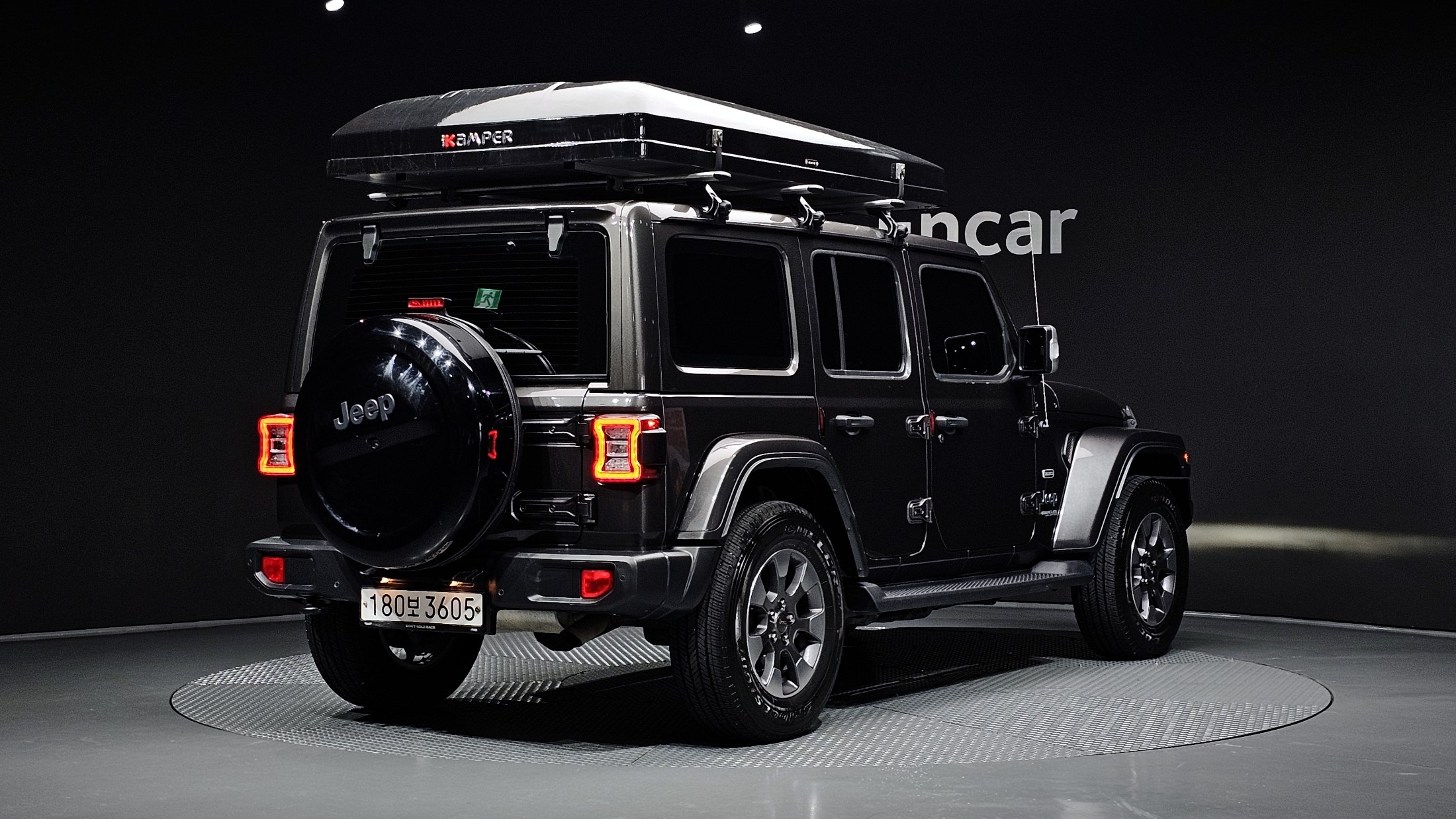 JEEP WRANGLER photo 2