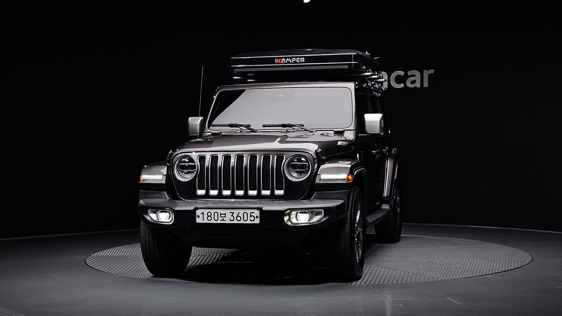 JEEP WRANGLER photo 3