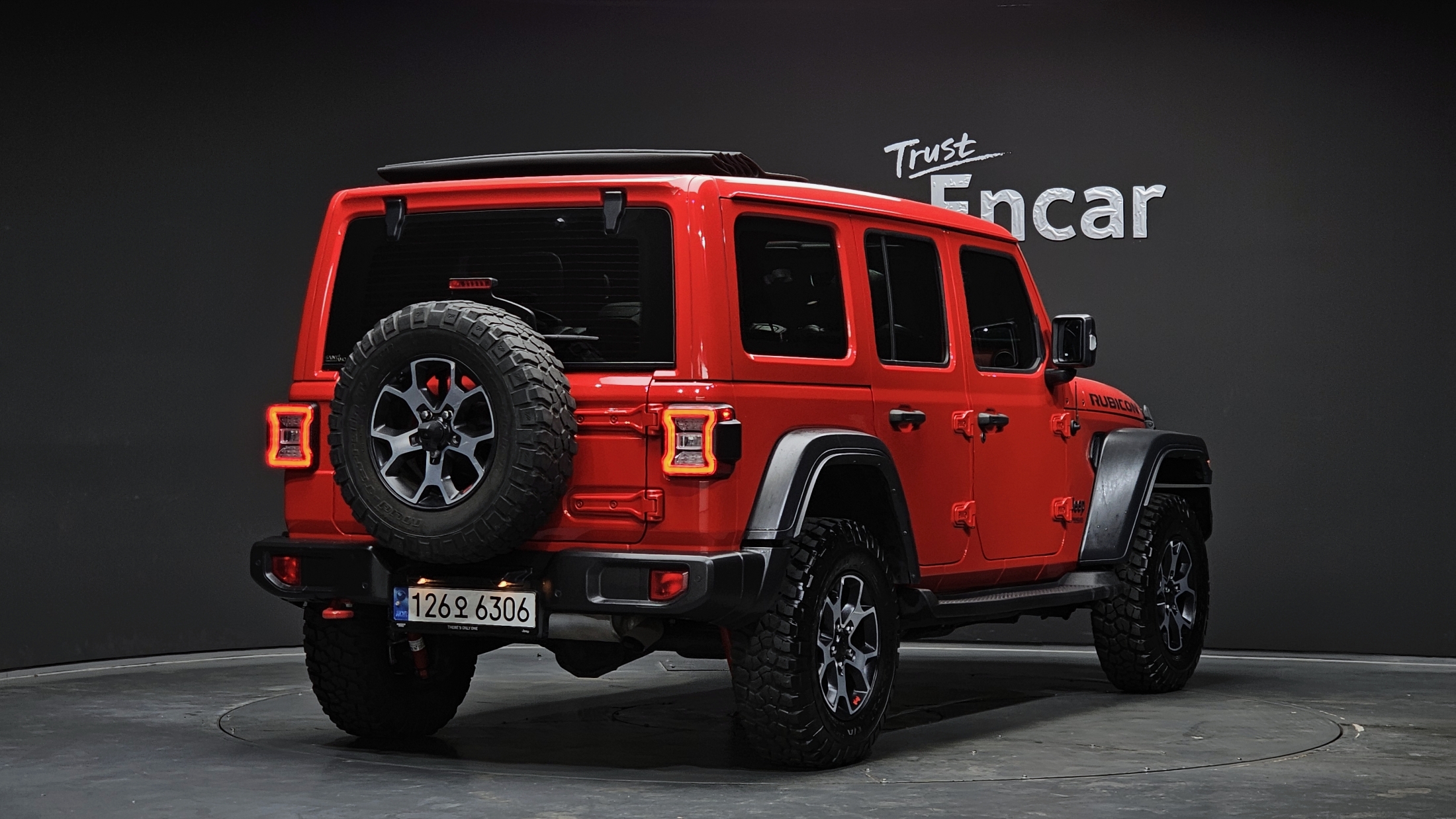 JEEP WRANGLER photo 2