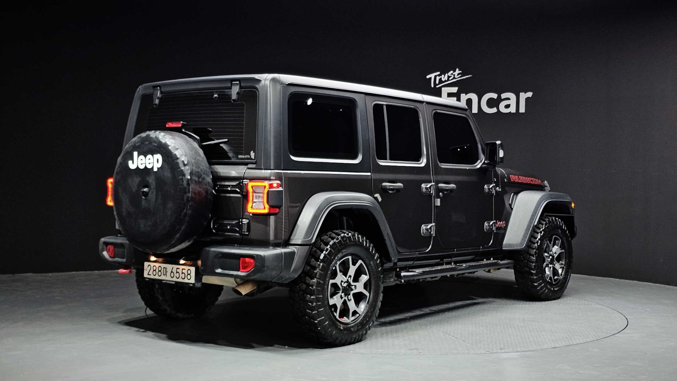JEEP WRANGLER photo 2