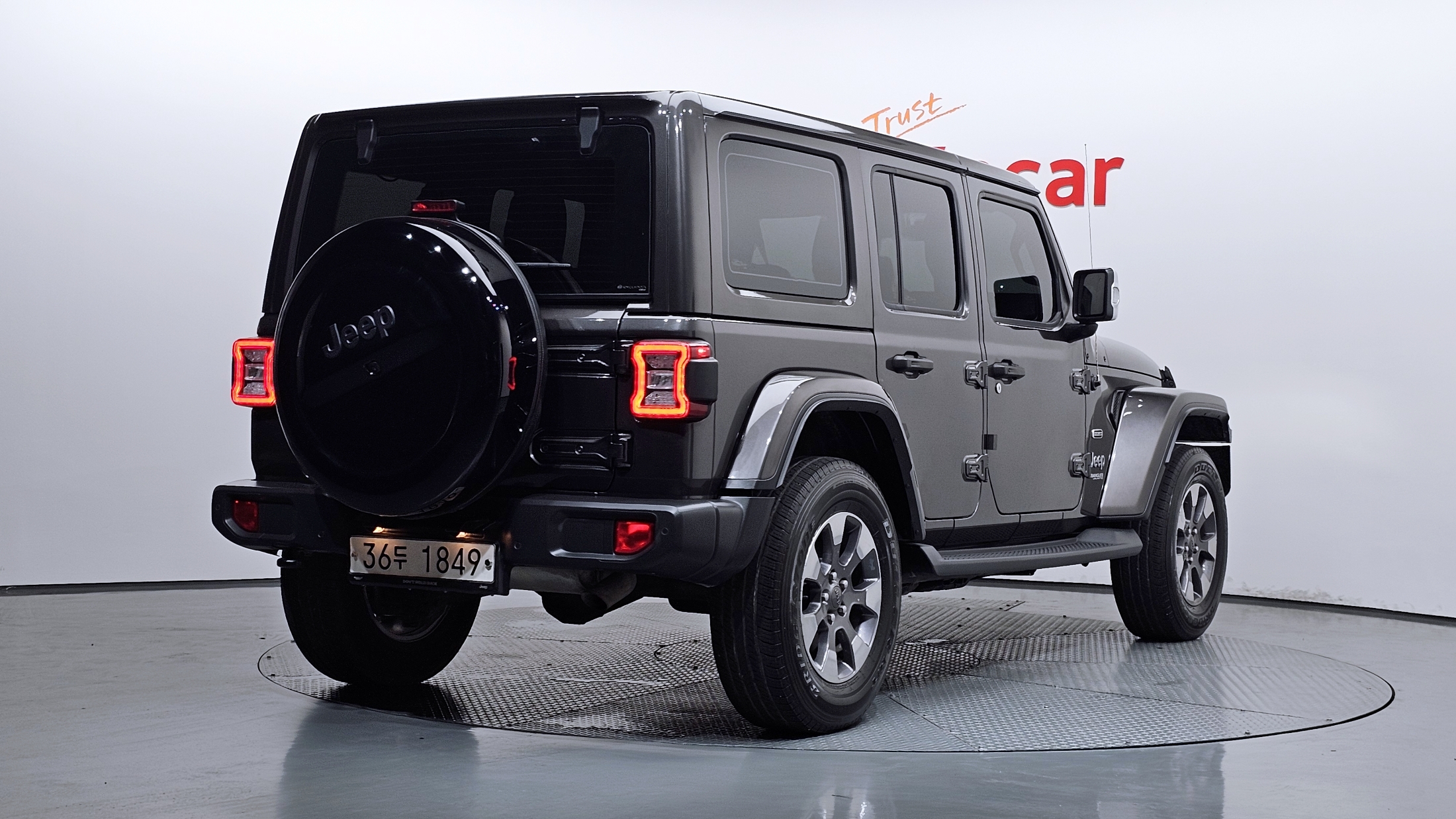 JEEP WRANGLER photo 2