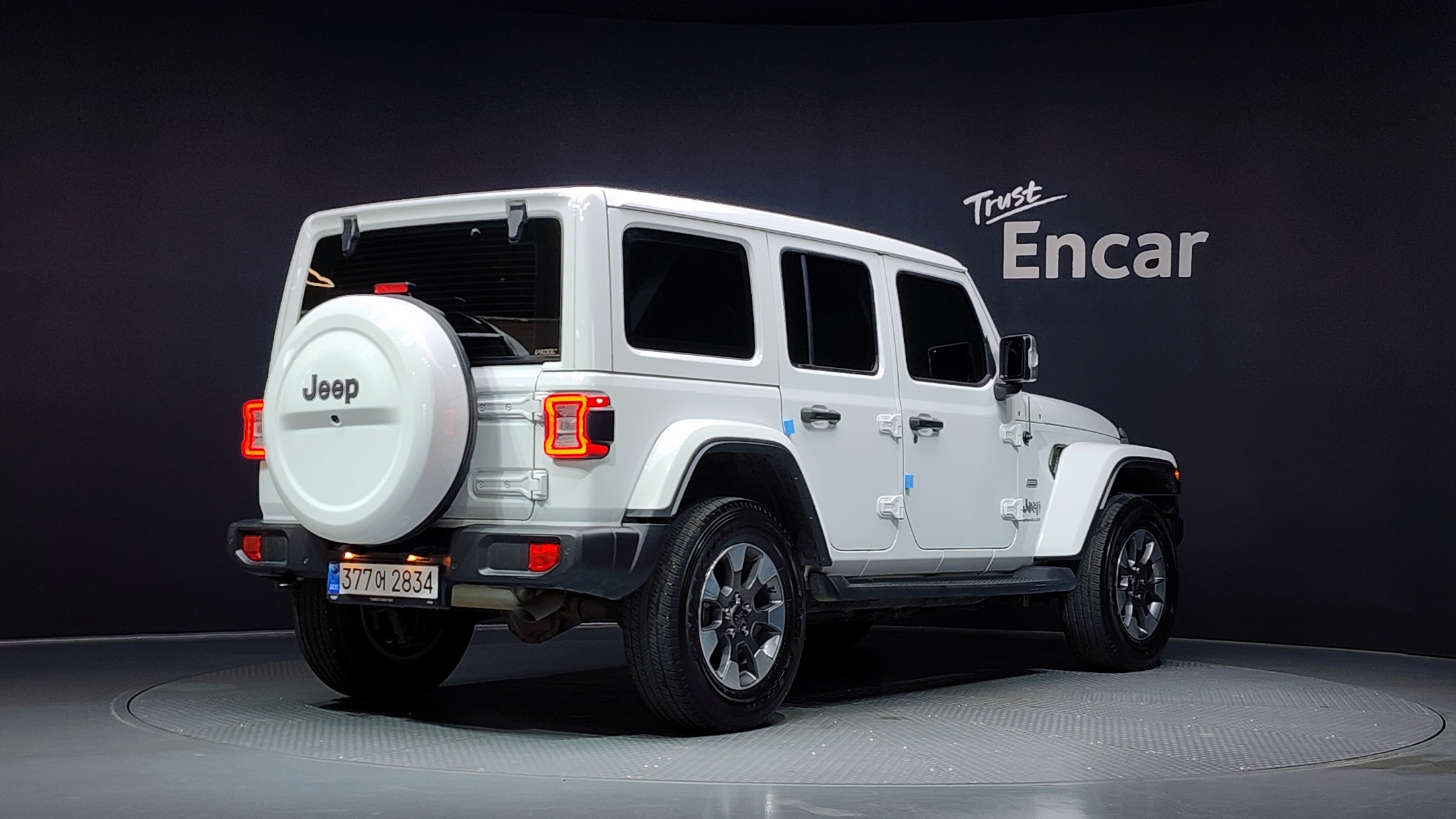 JEEP WRANGLER photo 2