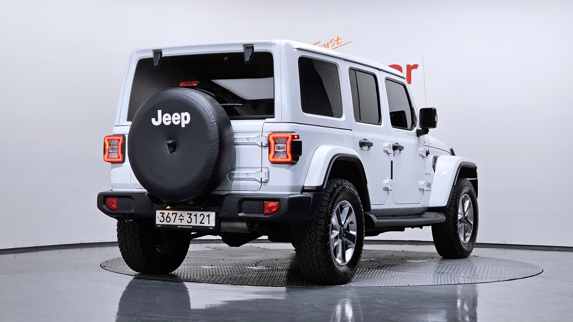 JEEP WRANGLER photo 2