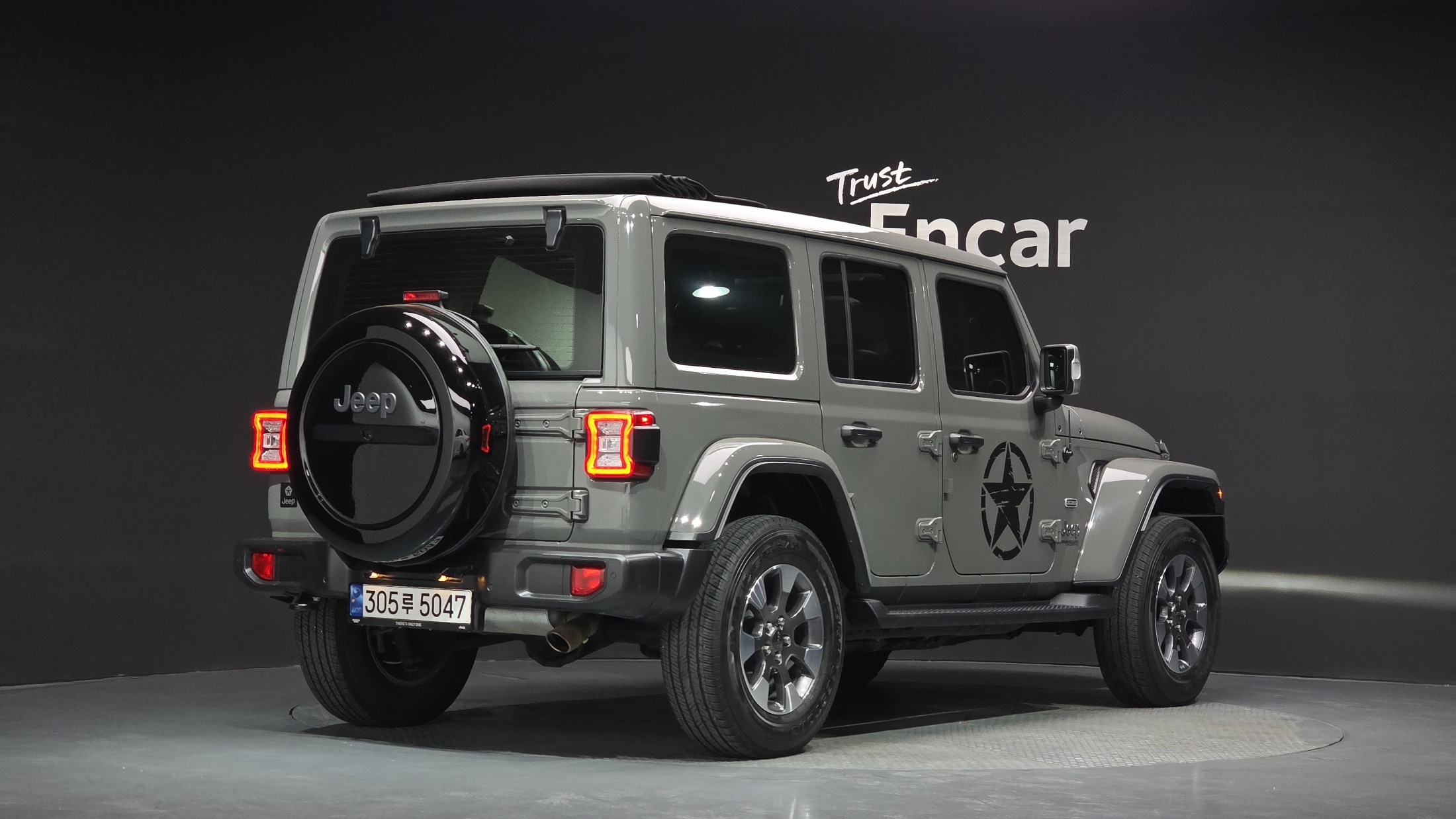 JEEP WRANGLER photo 2