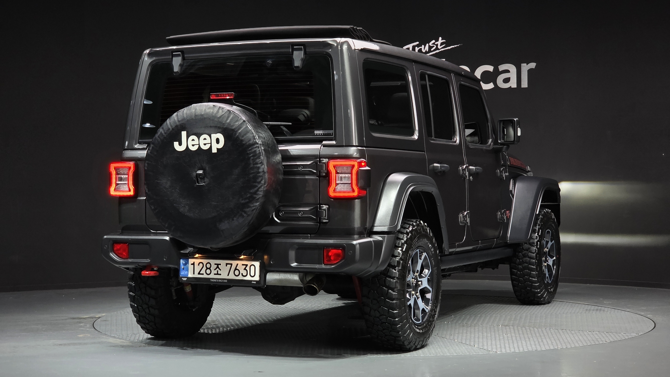 JEEP WRANGLER photo 2