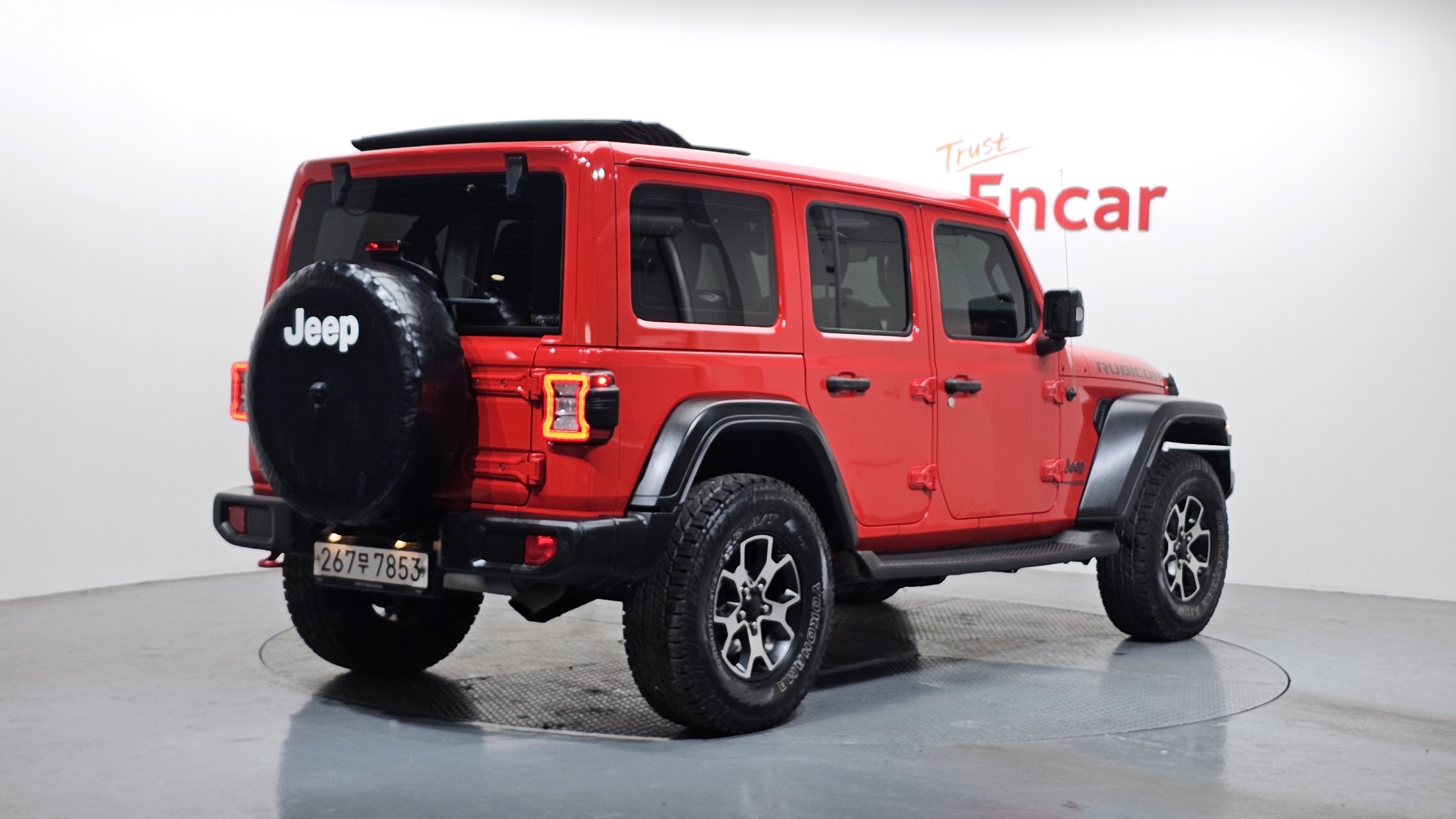 JEEP WRANGLER photo 2