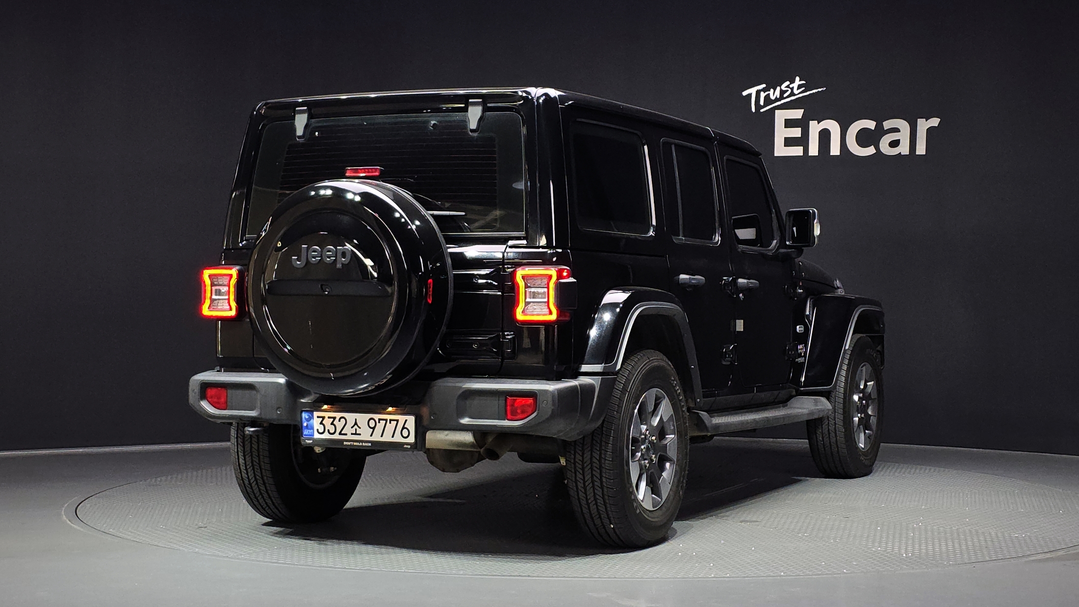 JEEP WRANGLER photo 2