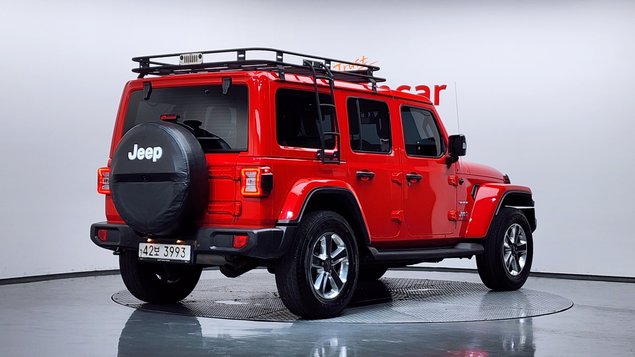 JEEP WRANGLER photo 2