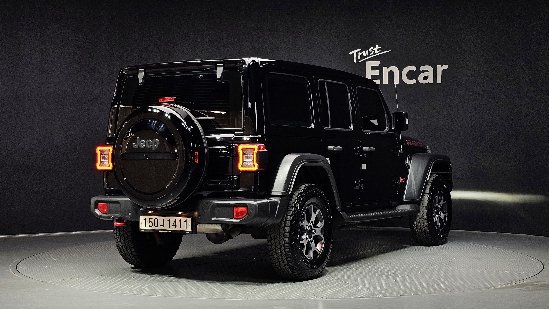 JEEP WRANGLER photo 2