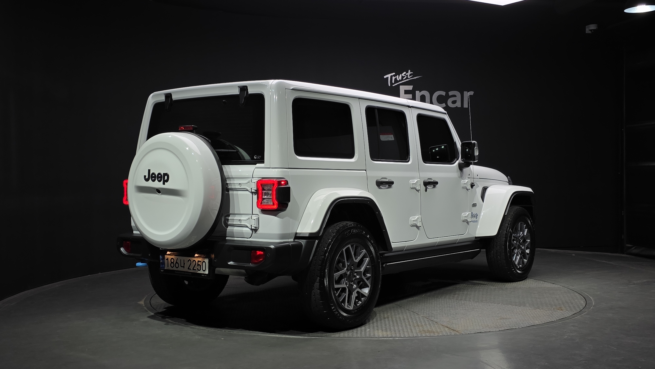 JEEP WRANGLER photo 3