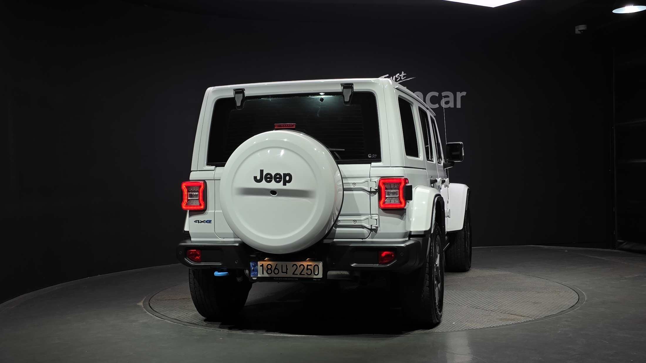 JEEP WRANGLER photo 2