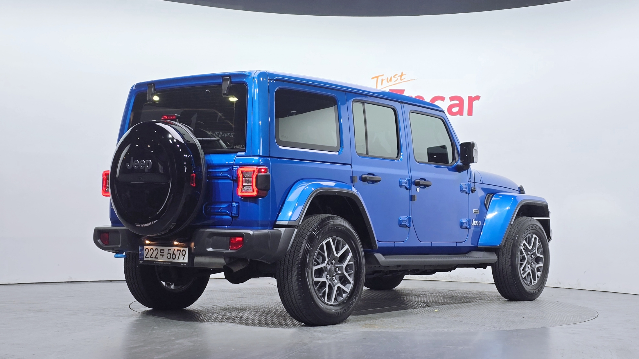 JEEP WRANGLER photo 2