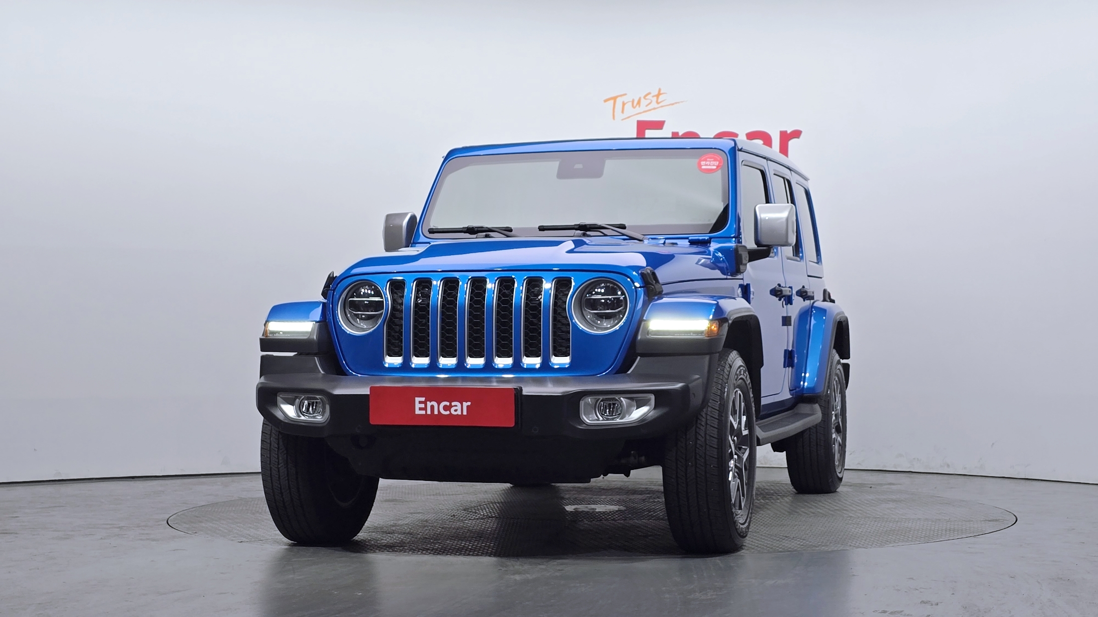 JEEP WRANGLER photo 3