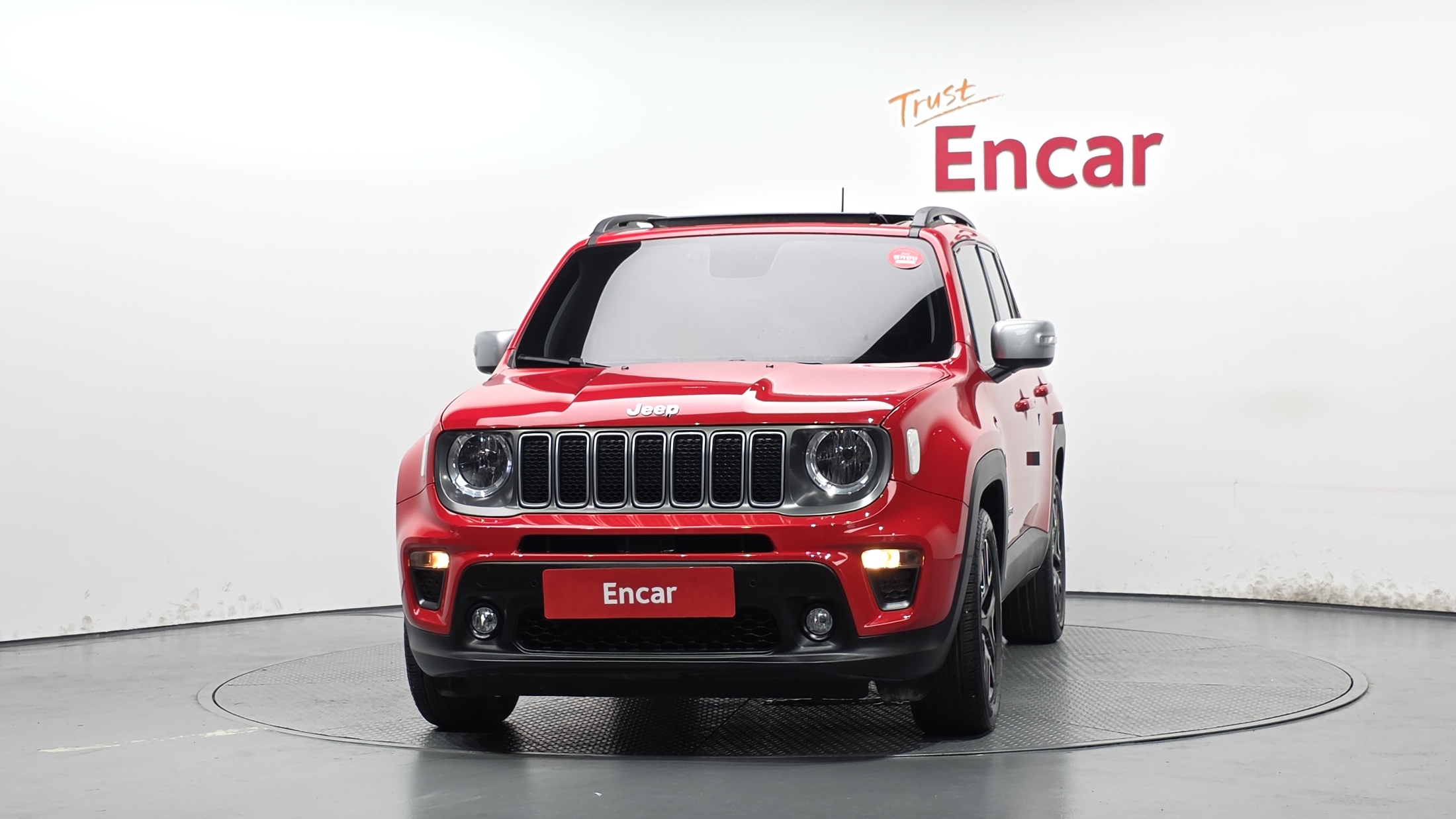 JEEP RENEGADE photo 3