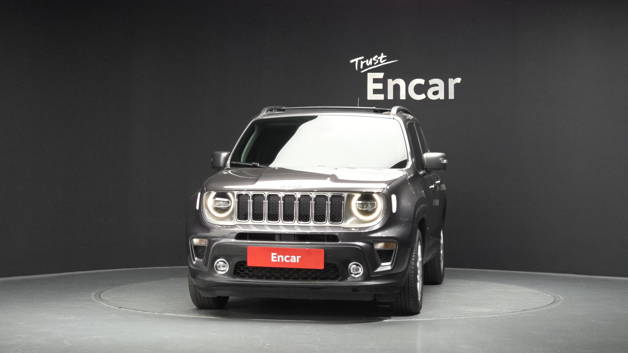 JEEP RENEGADE photo 3