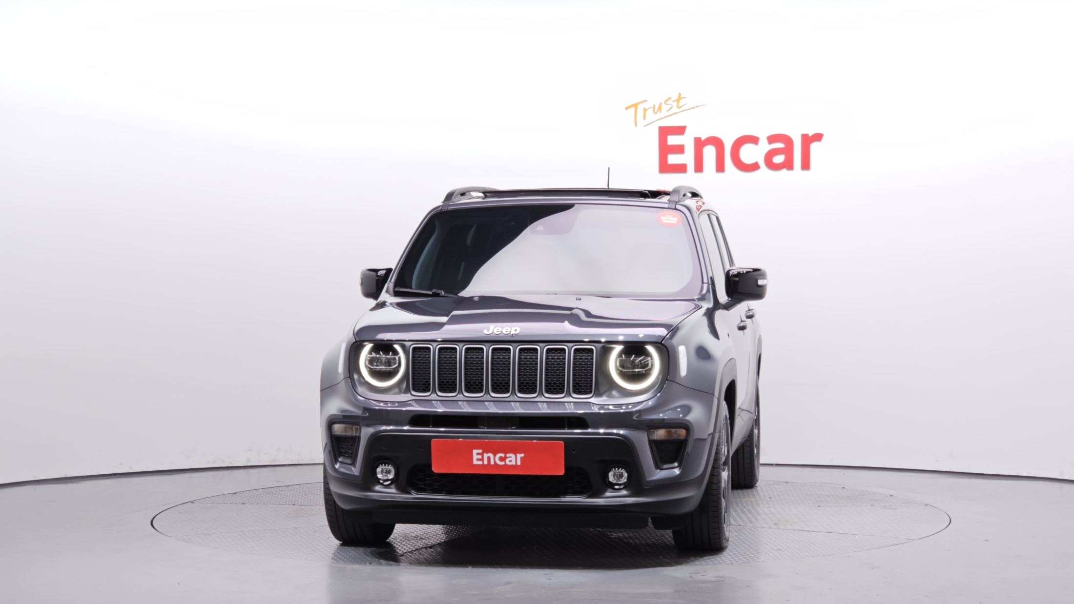 JEEP RENEGADE photo 3