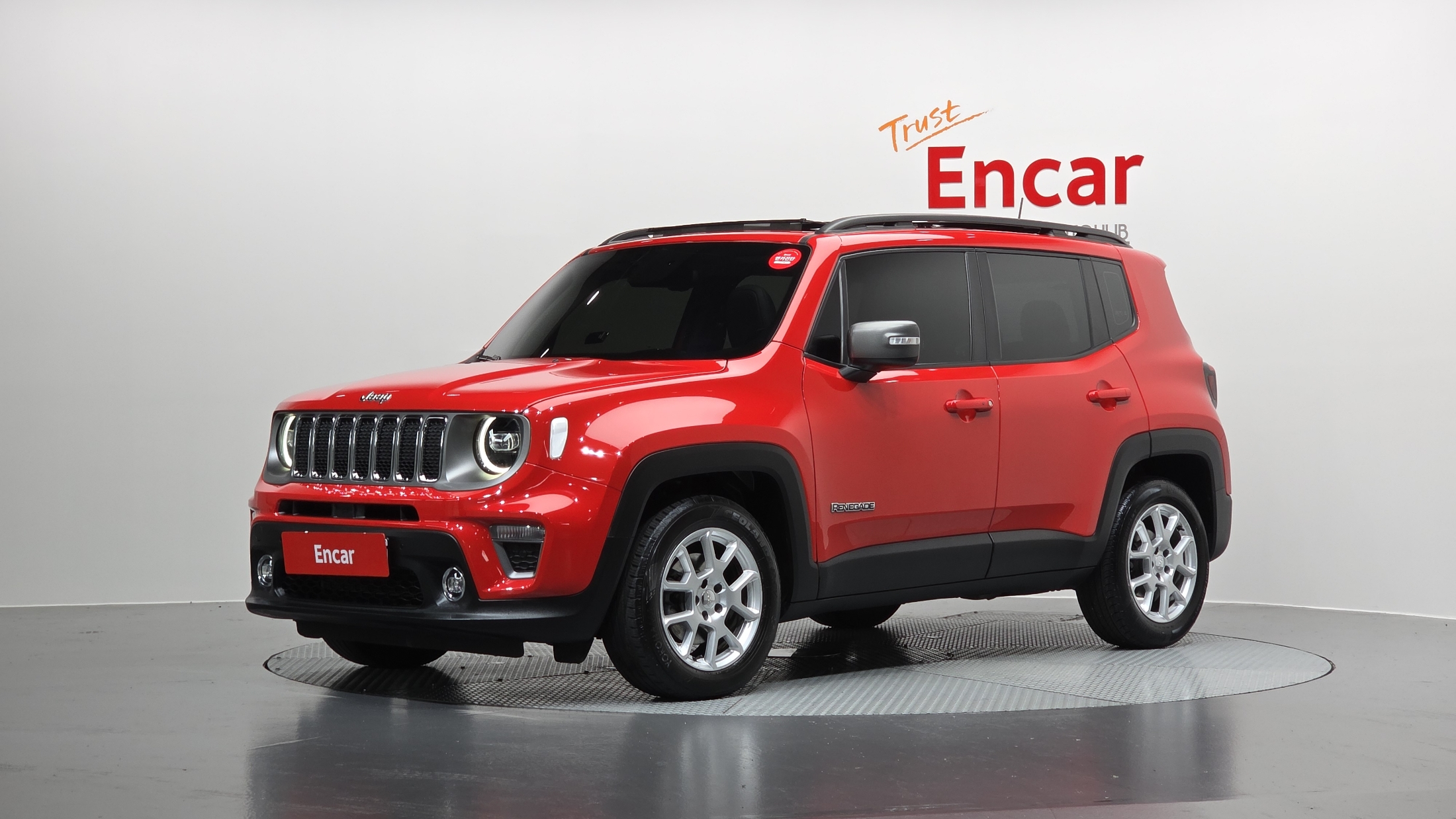 JEEP RENEGADE