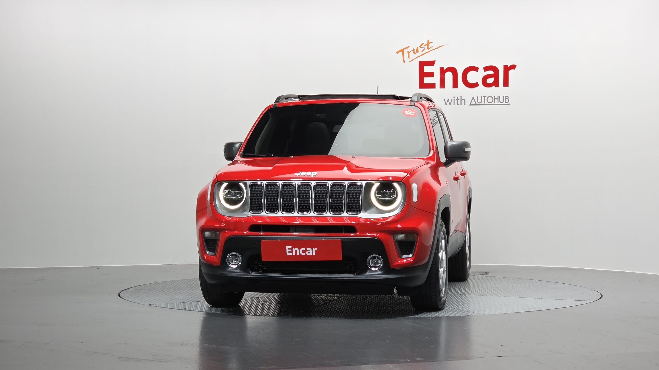 JEEP RENEGADE photo 3