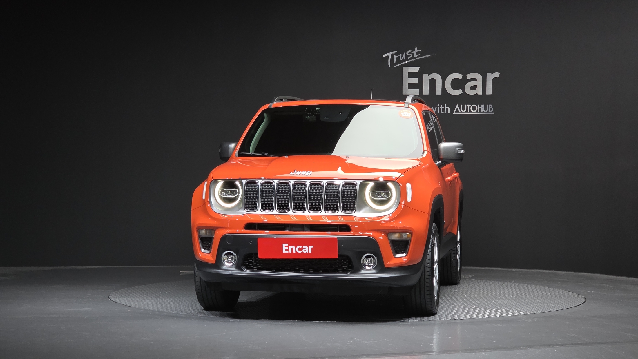 JEEP RENEGADE photo 3