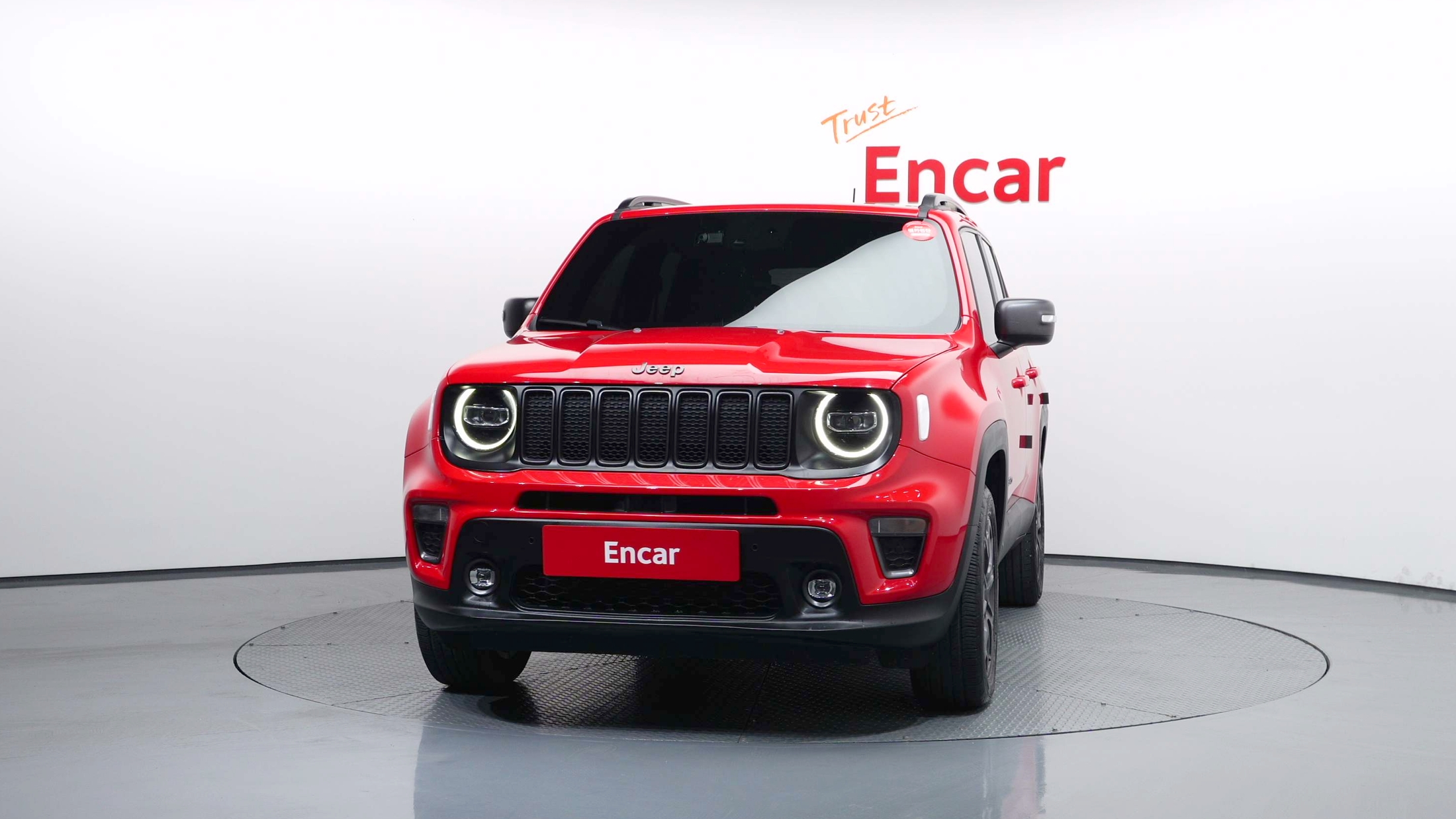 JEEP RENEGADE photo 3