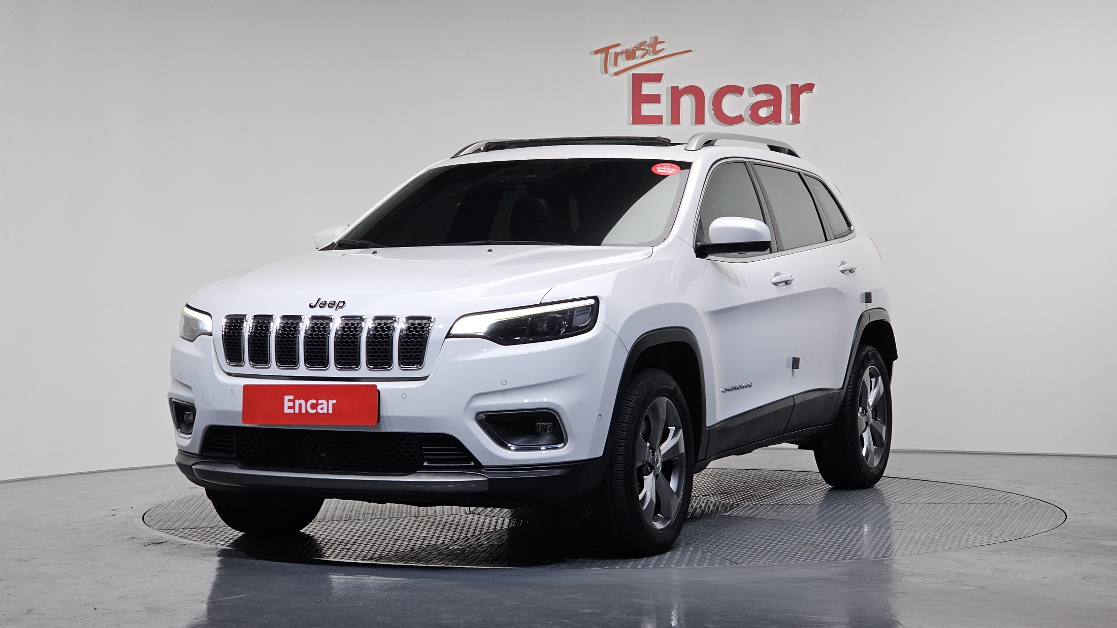 JEEP CHEROKEE