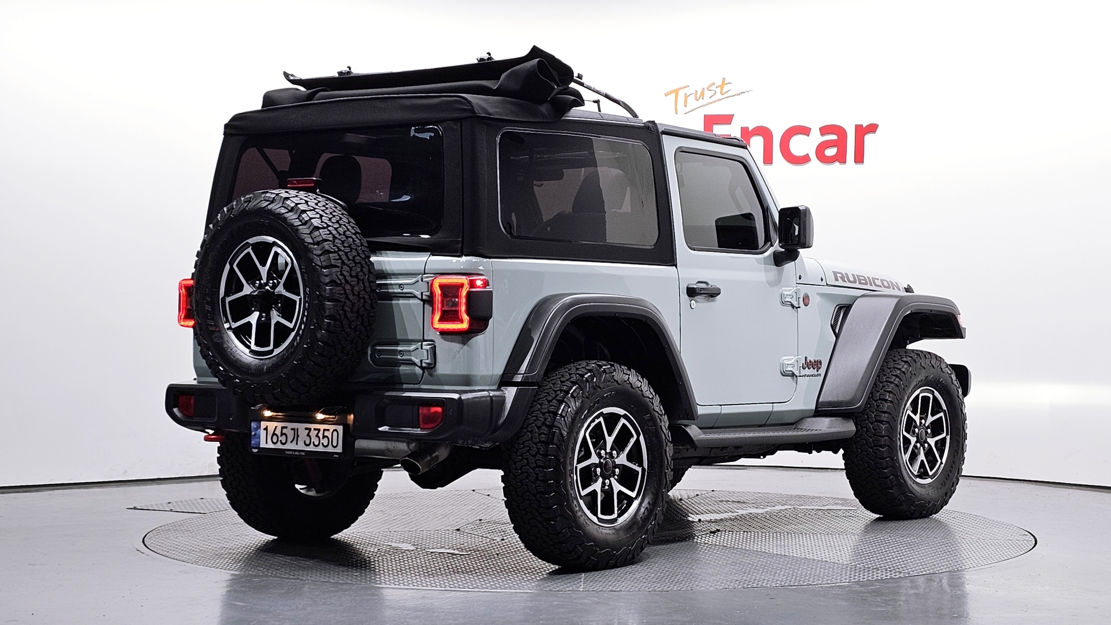 JEEP WRANGLER photo 2