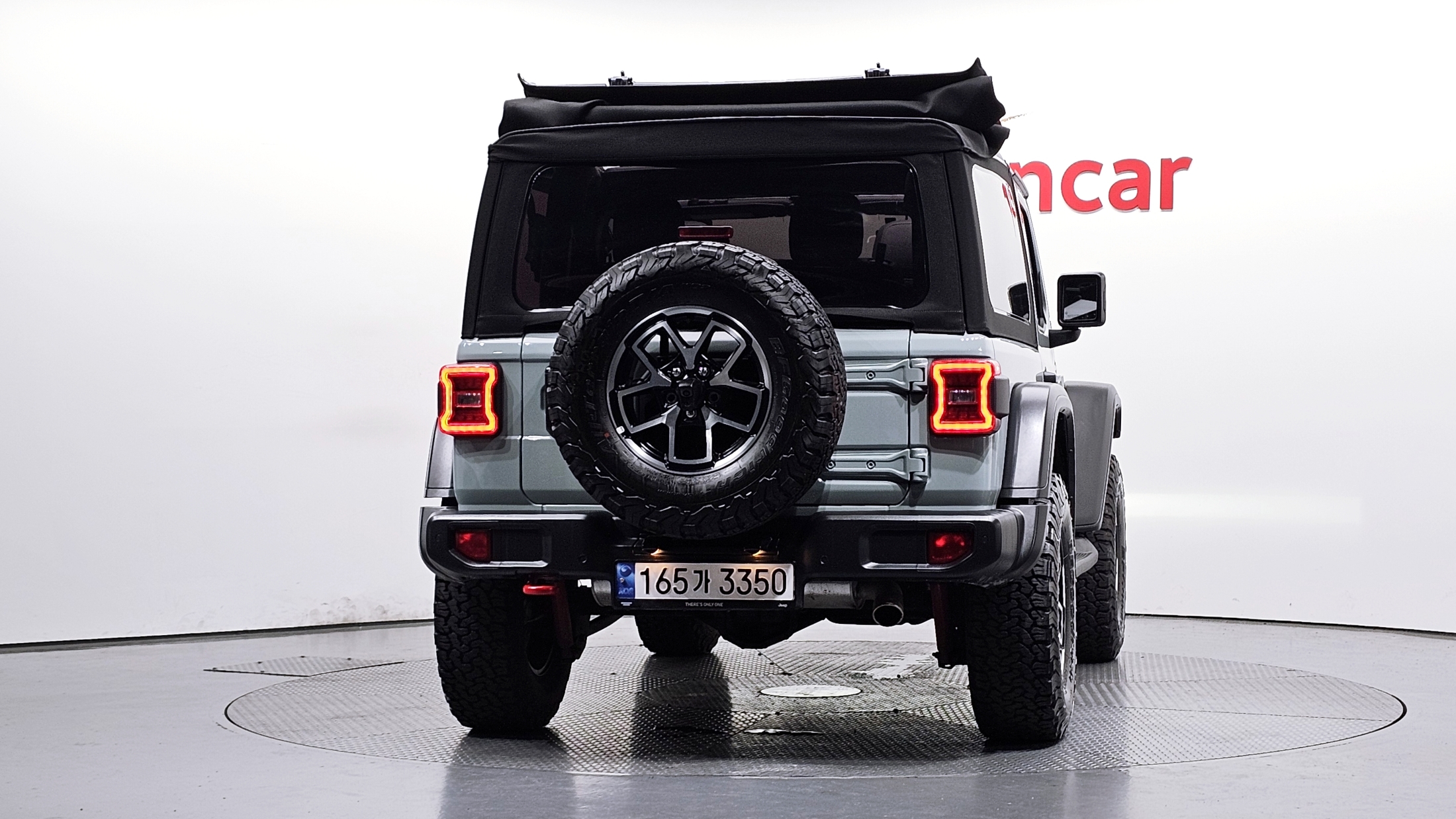 JEEP WRANGLER photo 3