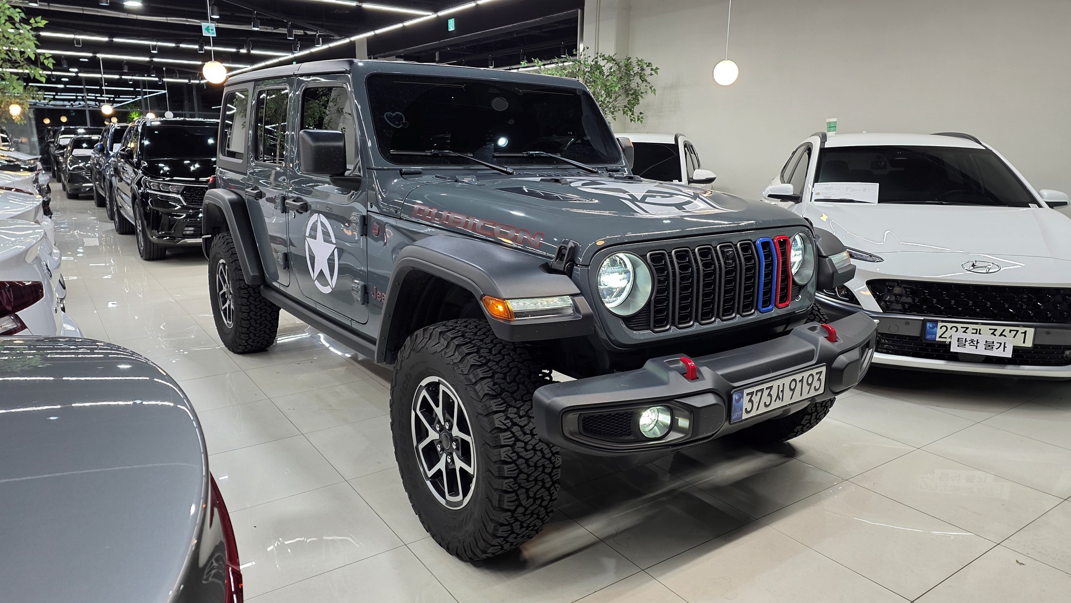 JEEP WRANGLER photo 2