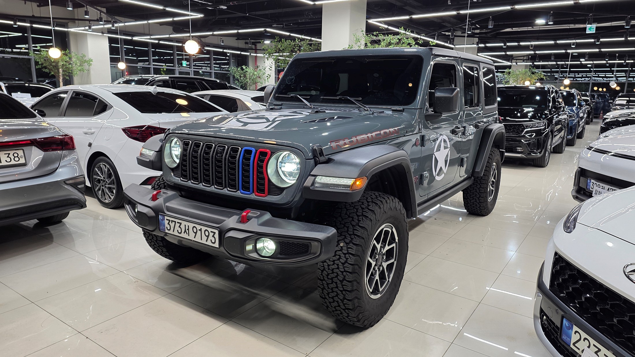 JEEP WRANGLER photo 3
