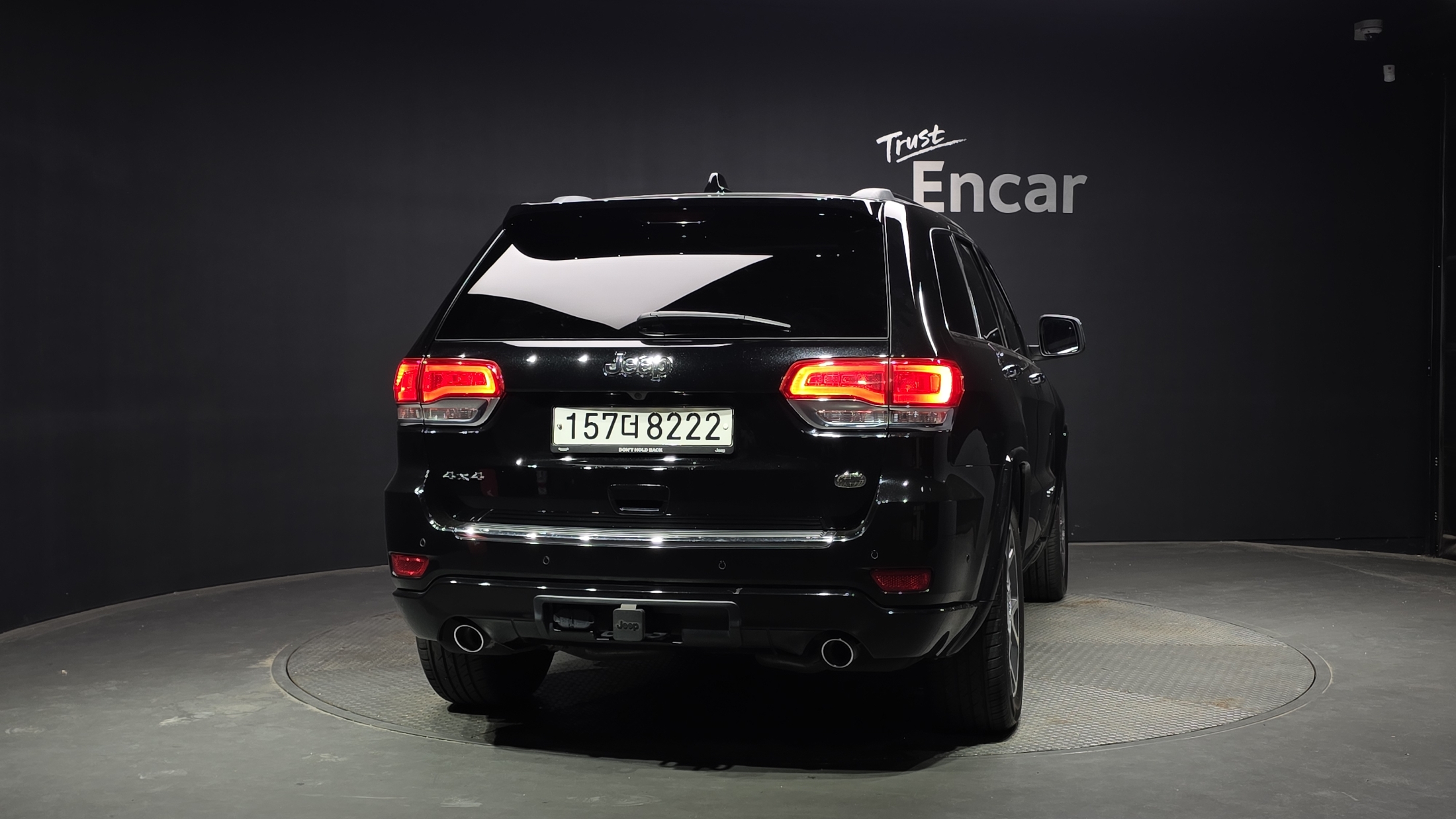 JEEP GRAND CHEROKEE photo 3